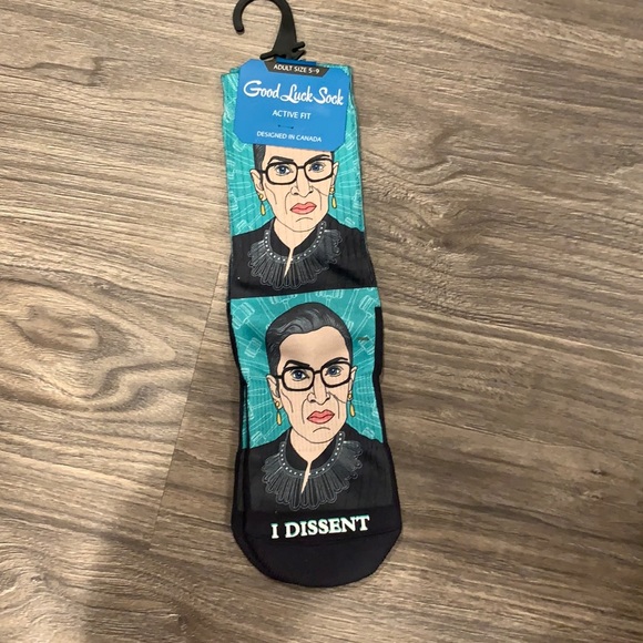 Good luck sock - Picture 1 of 2